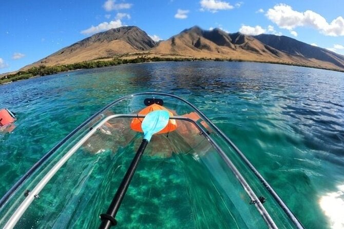 Maui Clear Kayak and Snorkel Tour: Swim with turtles (Olowalu) - Why the 7 am timing matters