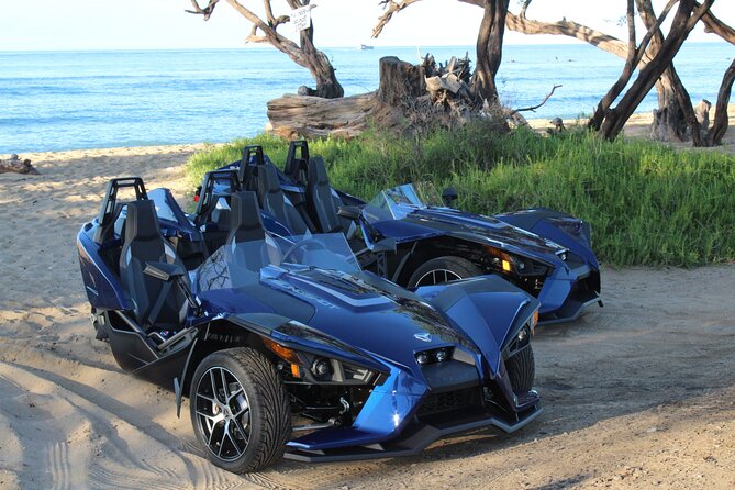 Maui Coast Slingshot Tour from Kihei - Kahakuloa Bay and the road into old Maui
