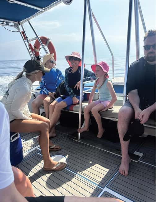 Maui: Eco-Raft Dolphin Watch Tour with Snacks - What the two-hour route is really like