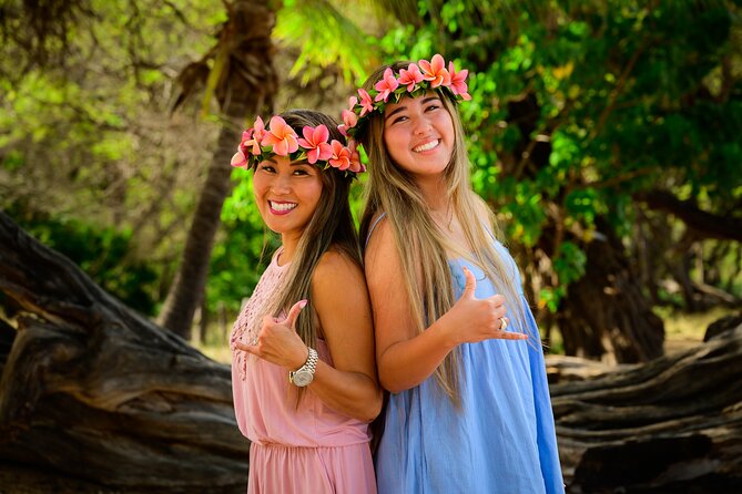Maui Family and Couple Beach Photo Session - A private shoot for couples, families, and milestones
