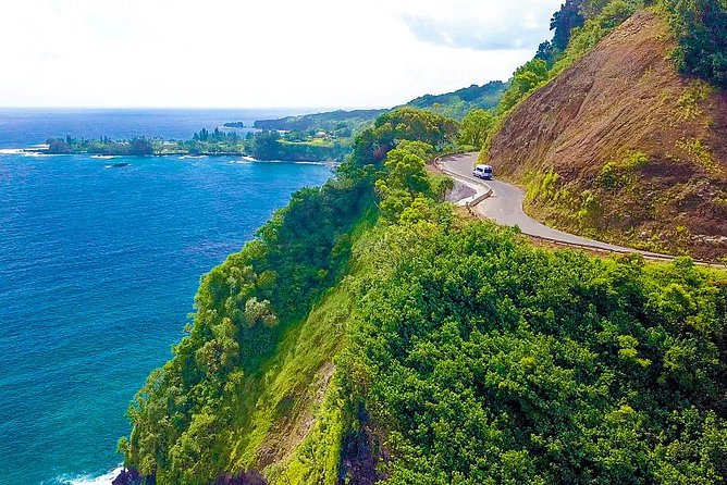 Maui: Famous Road to Hana Waterfalls and Lunch by Mercedes Van - Lunch is convenient, but keep the menu in mind
