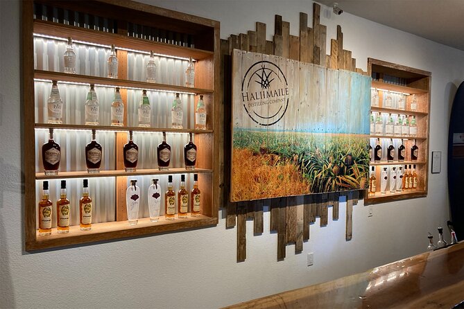 Maui Farm Distillery and local craft experience Full-Day Tour - Makawao adds a dose of paniolo history