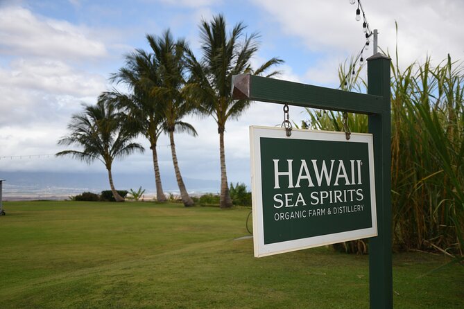 Maui Farm Distillery and local craft experience Full-Day Tour - The guide and vehicle make the long day easier
