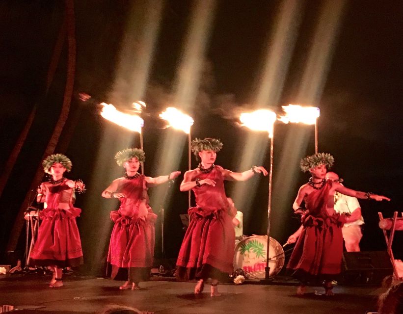 Maui: Feast at Mokapu Farm-to-Table Luau in Wailea - The Hawaiian story behind the show