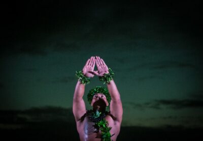 Feast at Mokapu Farm-to-Table Luau in Wailea