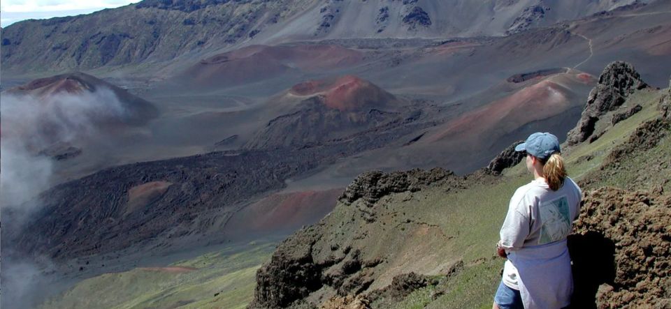 Maui: Guided Hike of Haleakala Crater with Lunch - Key points to know before you book