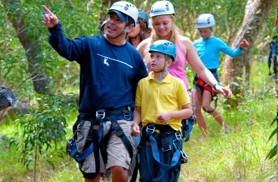 Maui: Haleakala 6-Line Zipline Adventure - The final line and the finish