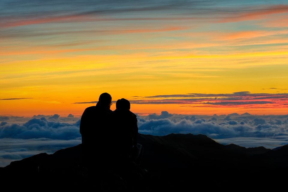 Maui: Haleakala National Park Sunrise Tour - Key points to know before you book