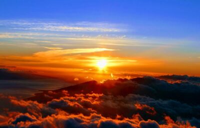 Haleakala National Park Sunrise Tour