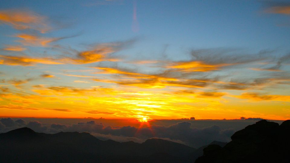 Maui: Haleakala National Park Sunrise Tour - Comfort, communication, and the small details