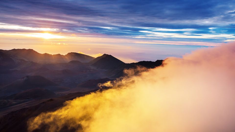 Maui: Haleakala National Park Sunrise Tour - Who will enjoy this Haleakalā sunrise tour?