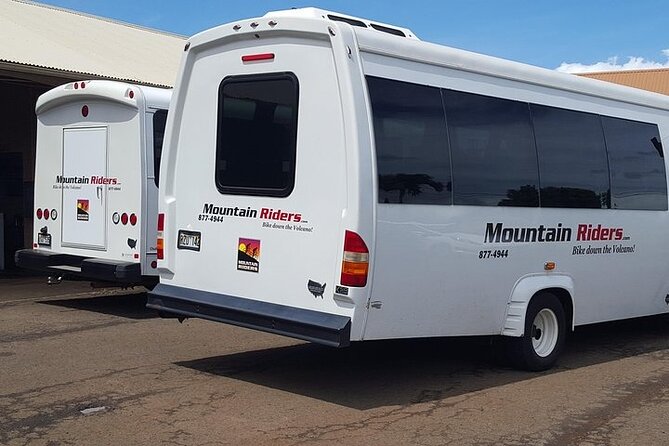 Maui Haleakala Self Paced Downhill Bike Tour with Mountain Riders - Key points to know before booking