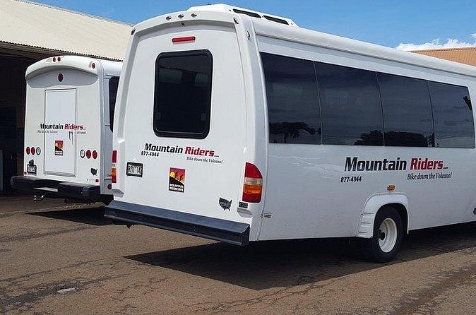 Maui Haleakala Self Paced Downhill Bike Tour with Mountain Riders - Why a second run can change the experience