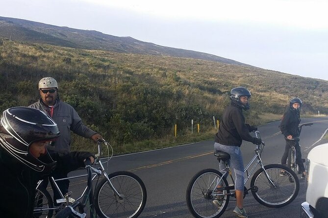 Maui Haleakala Sunrise Downhill Bike Tour with Mountain Riders Rated #1 - Why the second run is more than a bonus