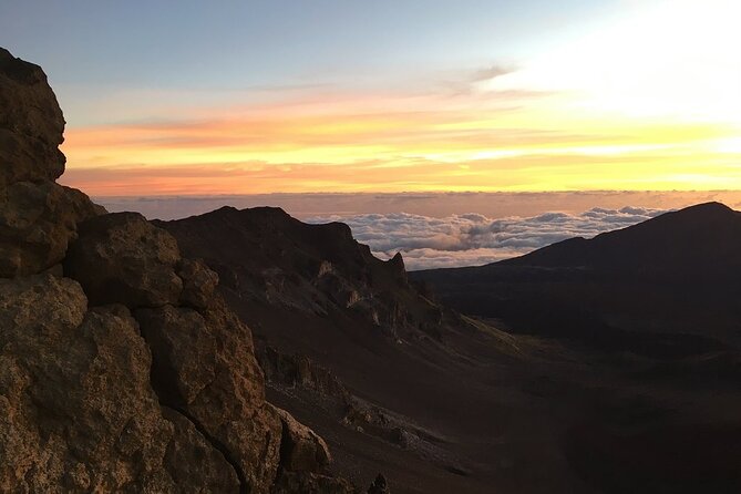 Maui Haleakala Sunrise Downhill Bike Tour with Mountain Riders Rated #1 - Makawao gives the morning a softer finish