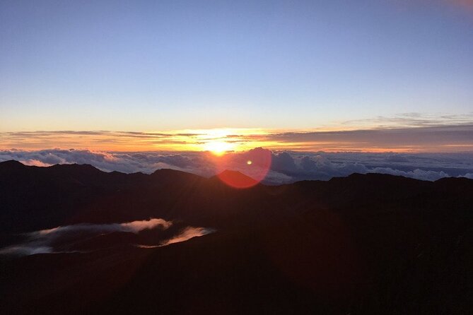 Maui Haleakala Sunrise Downhill Bike Tour with Mountain Riders Rated #1 - The last descent and the seven-hour schedule