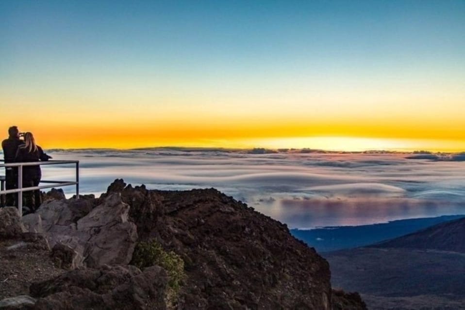 Maui: Haleakala Sunrise Tour with Pick-up - Guides who make the mountain meaningful