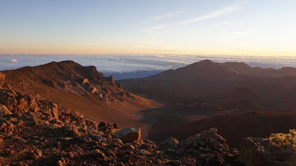 Maui: Haleakala Sunrise Tour with Pick-up - Breakfast after the mountain morning