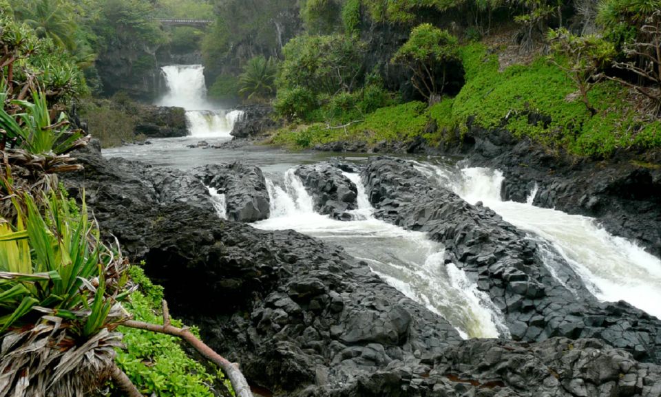 Maui: Hana Hiking Tour with Lunch - A 4.5-mile hike through Maui National Park