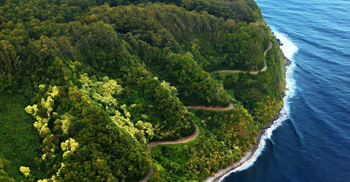 Maui: Heavenly Hana Full-Day Excursion from Kahului - Key points at a glance