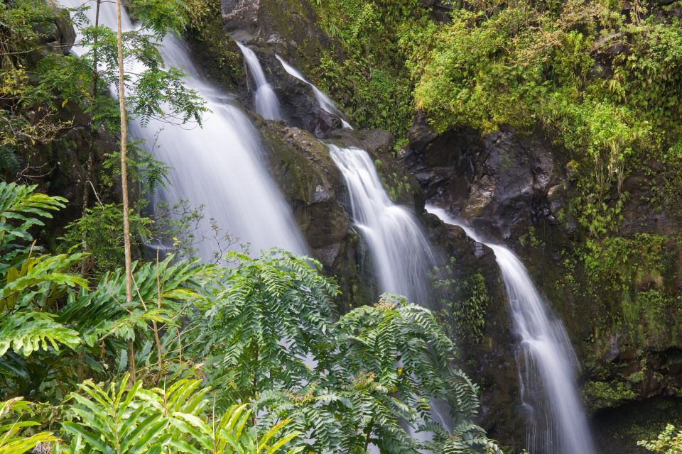 Maui: Heavenly Hana Full-Day Excursion from Kahului - Kaumahina State Wayside Park and the rugged coast