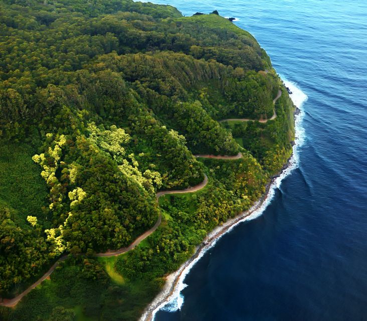 Maui: Heavenly Hana Full-Day Excursion from Kahului - Keanae Lookout and the taro fields