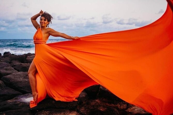 Maui Hi Flying Dress Private Photoshoot Experience - Is $895 per person a fair value?