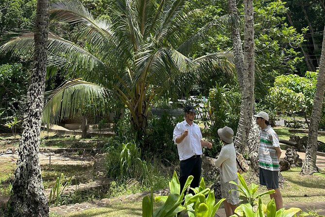 Maui Historical Island Tour - Kepaniwai Park connects Maui’s many cultures