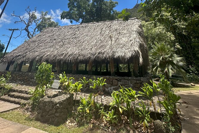 Maui Historical Island Tour - Whale season changes the Papawai stop