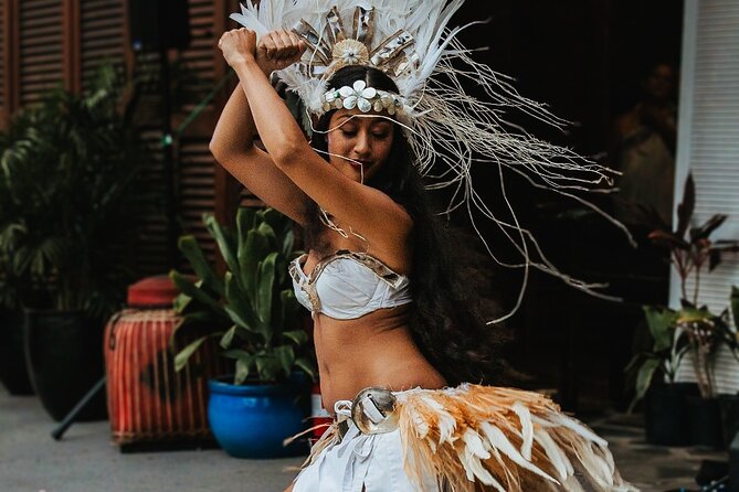 Maui Hula Show: Hula and Fire Dancing at South Maui Gardens - Key points to know before you book