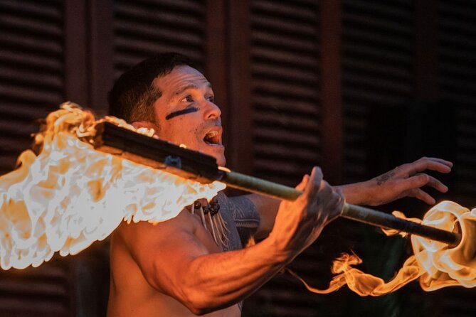 Maui Hula Show: Hula and Fire Dancing at South Maui Gardens - Hawaiian hula carries the cultural heart of the program