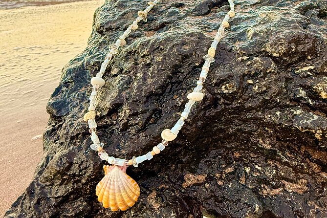 Maui Jewelry Making Class with Puka Shells and Pearls - Key points to know before booking