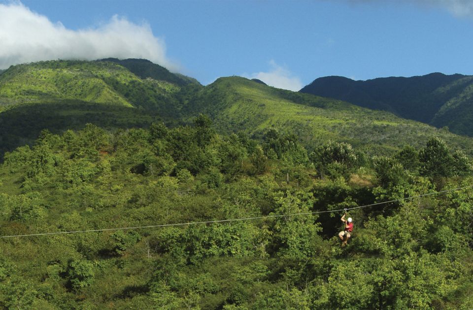 Maui: Ka'anapali 8 Line Zipline Adventure - Practical ways to have a better day