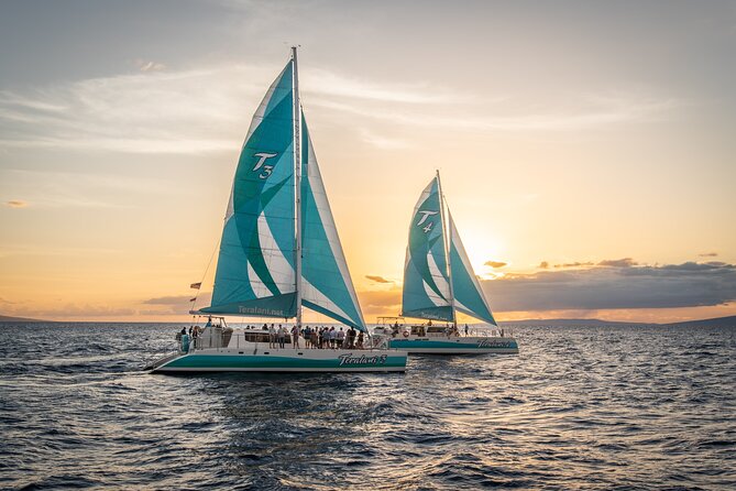 Maui: Ka'anapali Luxury Sunset Cocktail Sail with Open Bar - Setting Sail From Ka’anapali Beach
