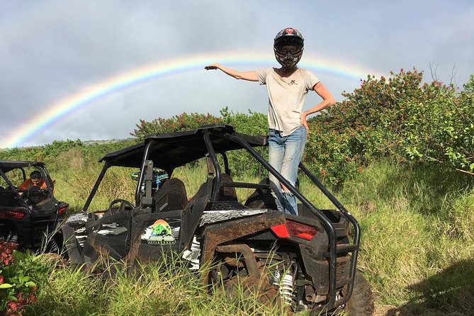 Maui: Lahaina ATV Adventure - Puu Kukui Watershed Preserve and the meaning of the stops