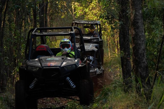 Maui: Lahaina ATV Adventure - Families, drivers, and health limits