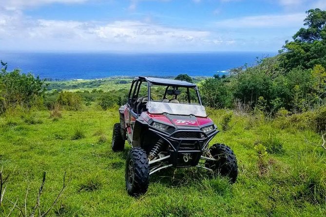Maui: Lahaina ATV Adventure - Who should book this Lahaina ATV adventure?