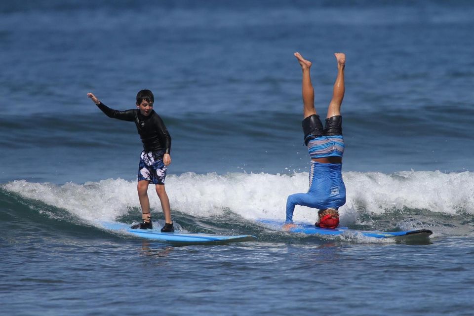Maui Lahaina Group Surf Lesson - Key points to know before you paddle out