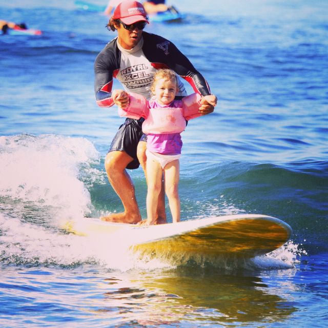 Maui Lahaina Group Surf Lesson - The instructors make the biggest difference