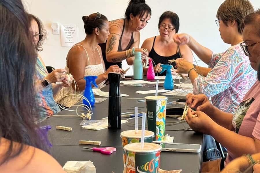 Maui: Lauhala Bracelet Weaving Craft Class - Key Points to Know Before You Go