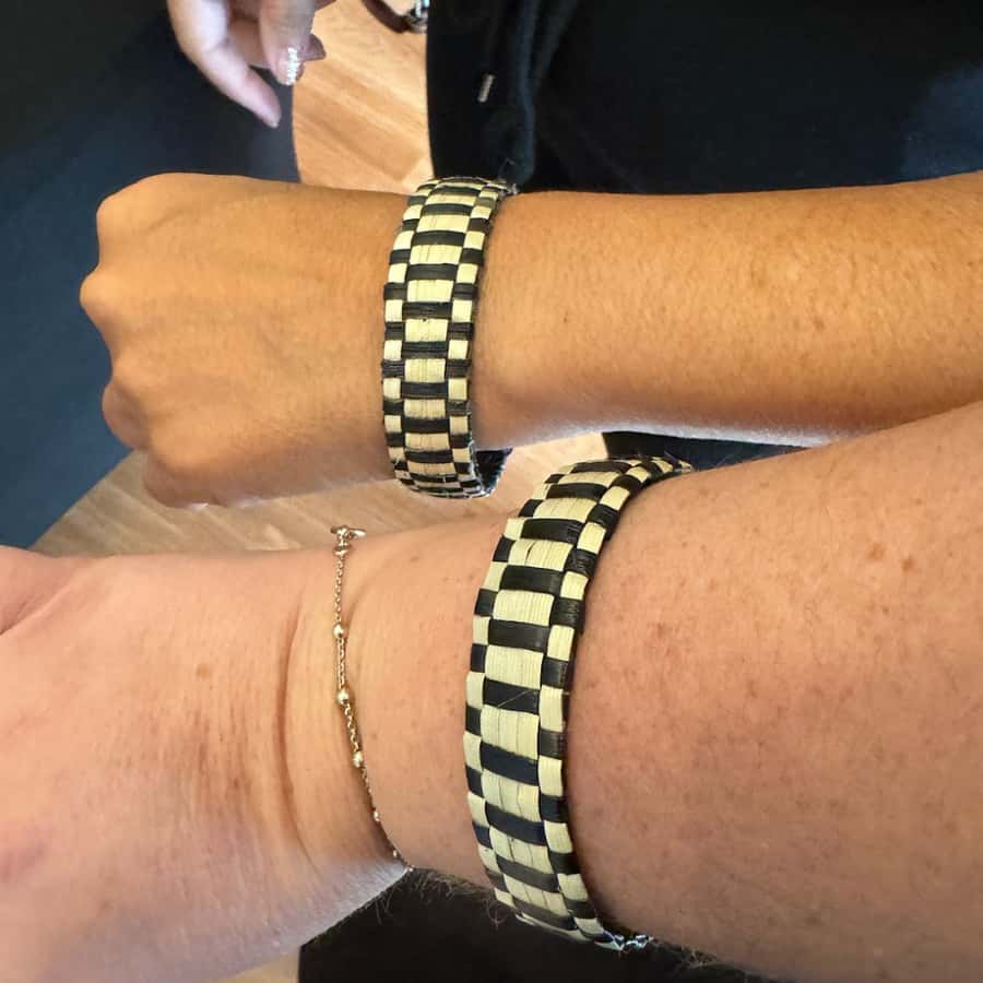 Maui: Lauhala Bracelet Weaving Craft Class - Why the Bracelet Makes a Better Souvenir