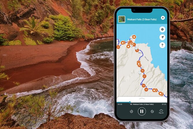 Maui "Loop" Road To Hana Audio Driving Tour - What this Road to Hana audio tour actually does