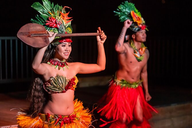 Maui Luau: Gilligans' Island Luau in Kihei - Seating, weather, and practical comfort