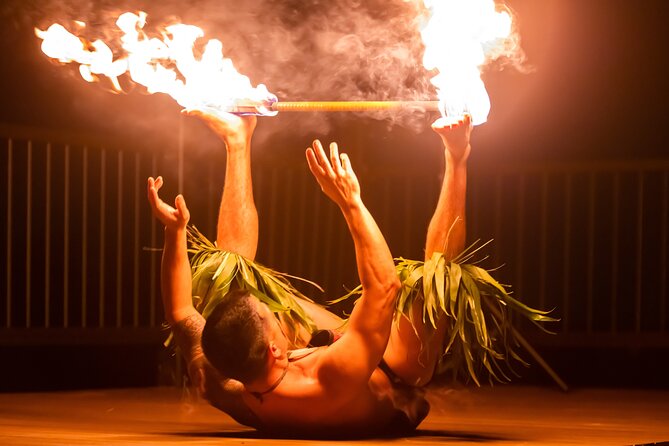 Maui Luau: Gilligans' Island Luau in Kihei - What happens from arrival to the fire finale