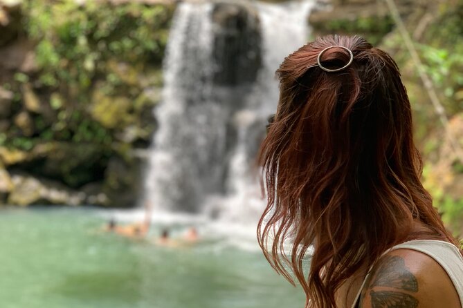 Maui Magical Waterfall and Jungle Tour: Road to Hana - Wailua Falls and the Ke‘anae Peninsula view