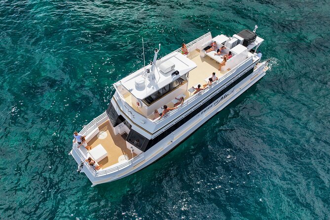 Maui: Molokini and Turtles Luxury Yacht Snorkel - Key details before you book