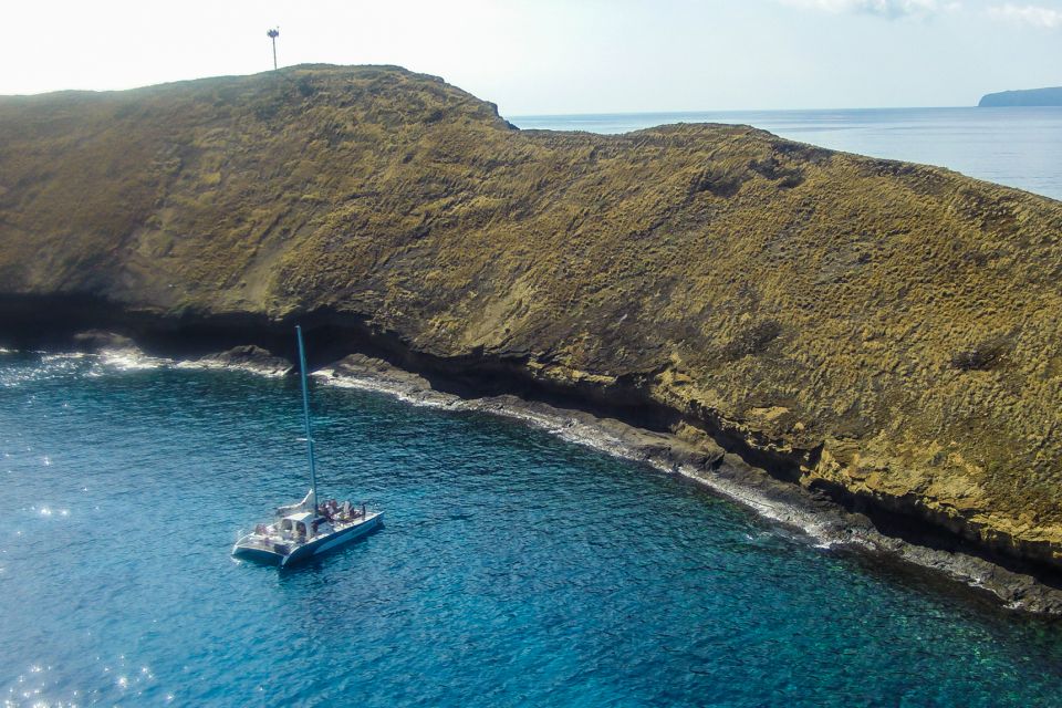 Maui: Molokini Snorkel and Performance Sail with Lunch - Who will enjoy this trip most