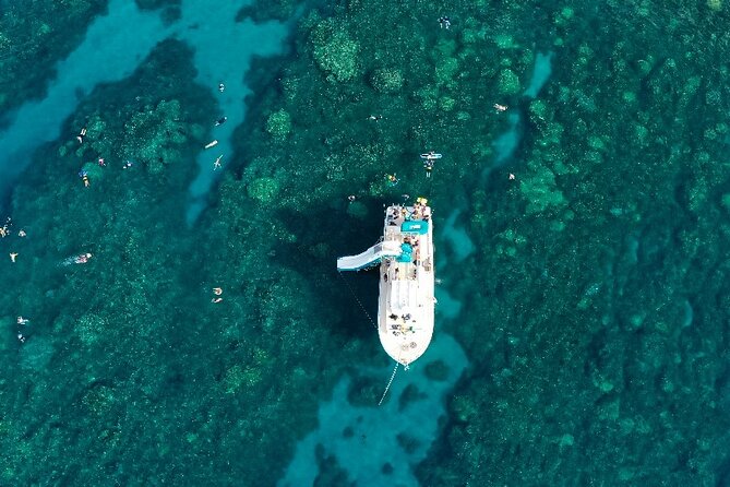 Maui: Molokini & Turtle Town Snorkel & Waterslide Adventure - The waterslide is more useful than it sounds