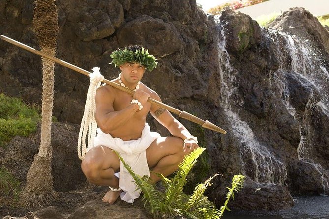 Maui Nui Luau at the Sheraton Maui Resort & Spa - From Hawaii to Fiji, Samoa, and Tahiti