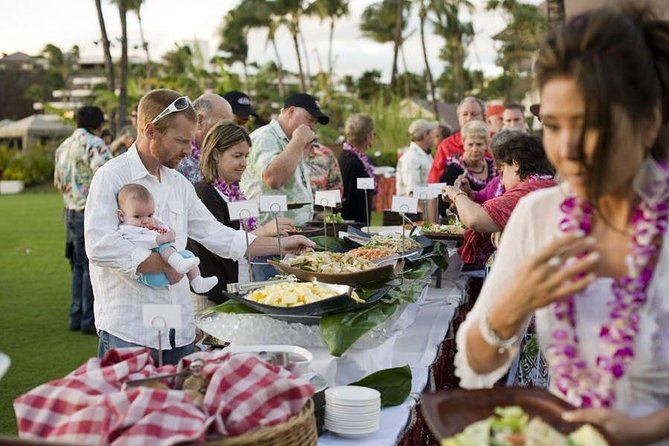 Maui Nui Luau at the Sheraton Maui Resort & Spa - Seating, upgrades, and what you really pay for